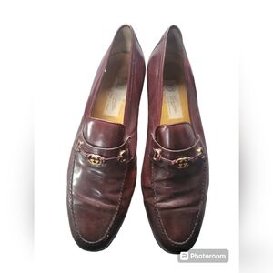 Gucci mens vintage shoes
